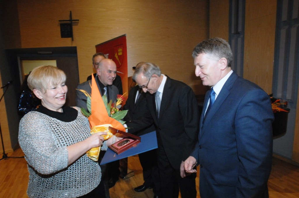 Spotkanie noworoczne nowotarskiego starosty