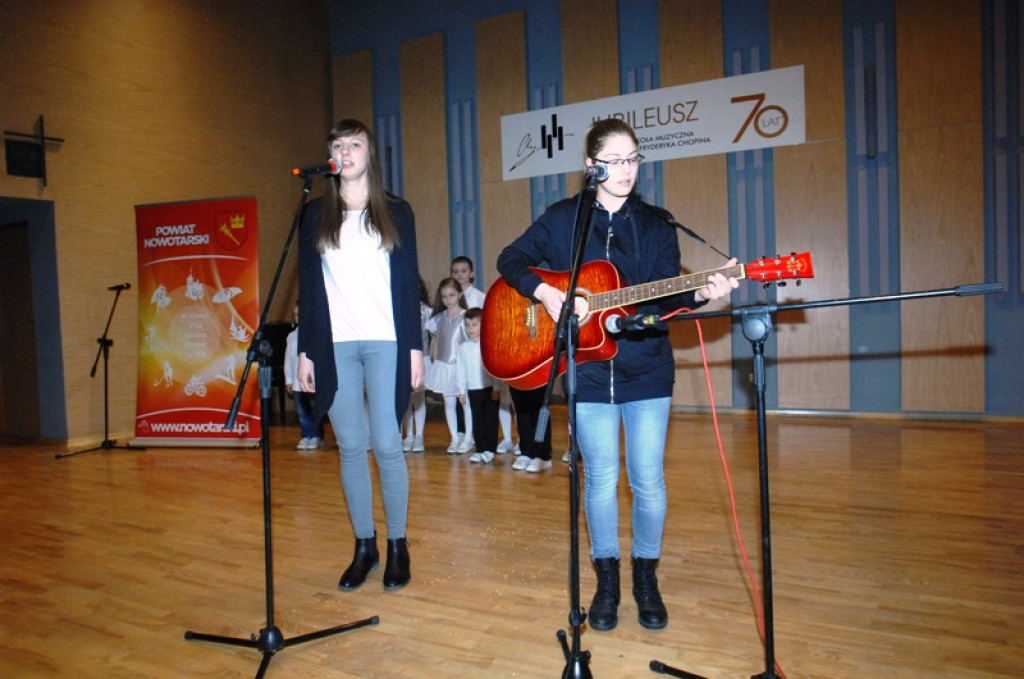 Spotkanie noworoczne nowotarskiego starosty