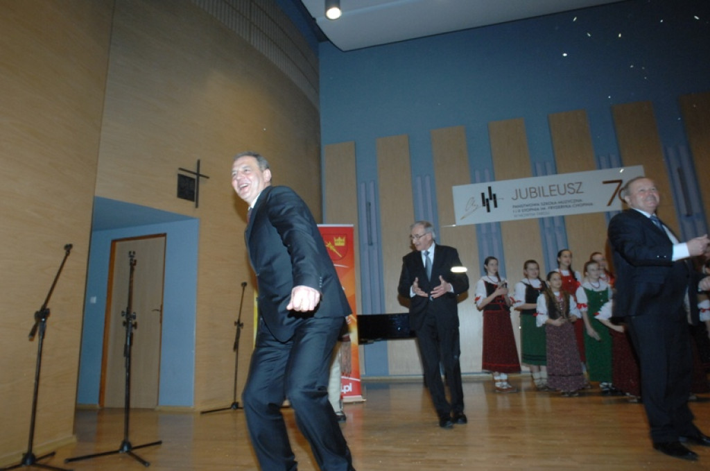 Spotkanie noworoczne nowotarskiego starosty