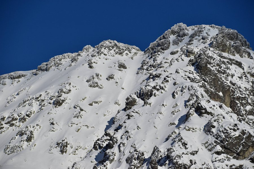 Tatry z lotu ptaka