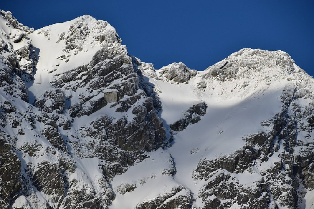 Tatry z lotu ptaka