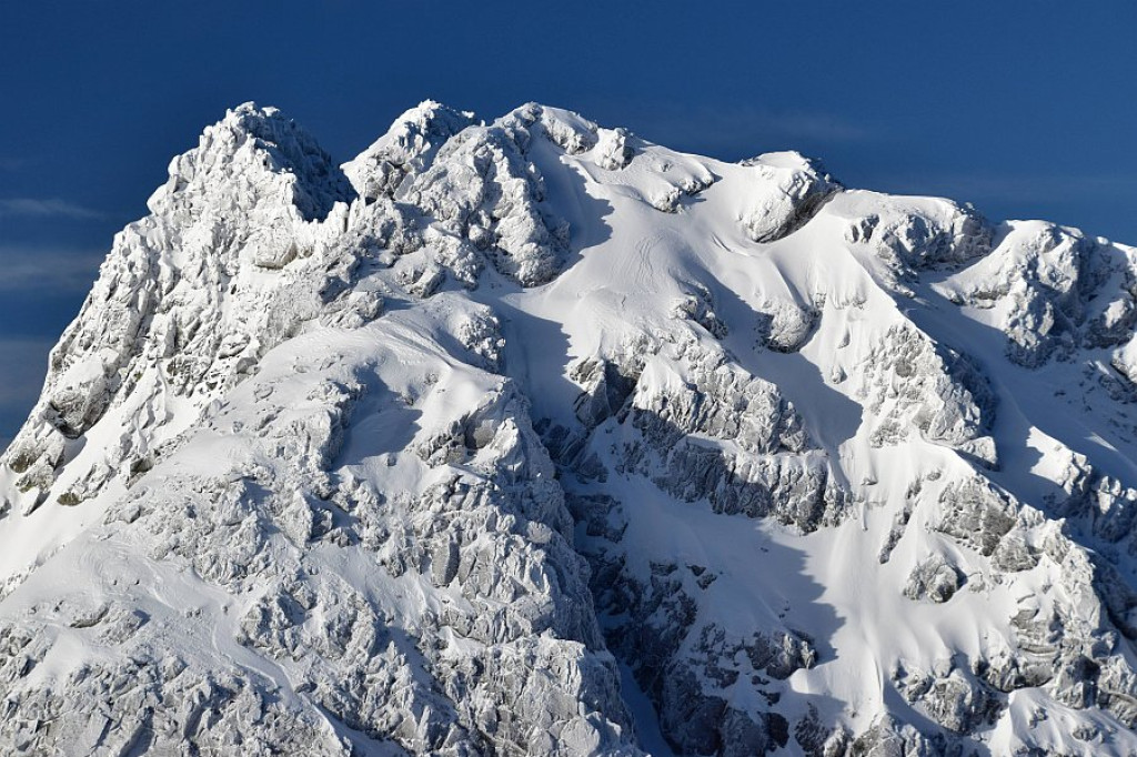 Tatry z lotu ptaka
