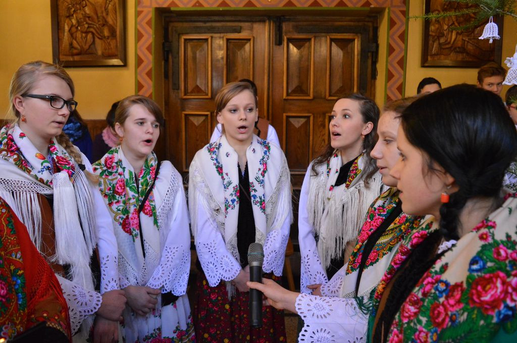 Spotkanie opłatkowe Związku Podhalan