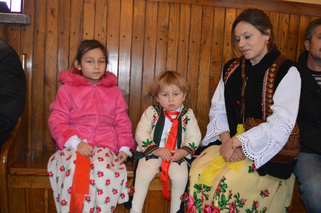 Spotkanie opłatkowe Związku Podhalan