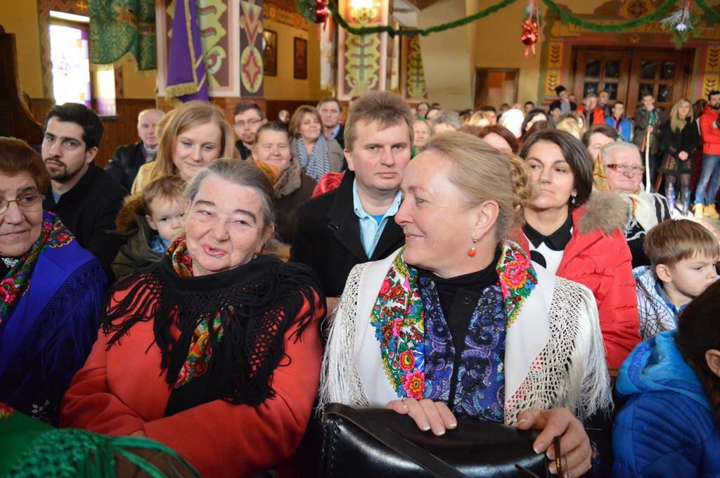 Spotkanie opłatkowe Związku Podhalan