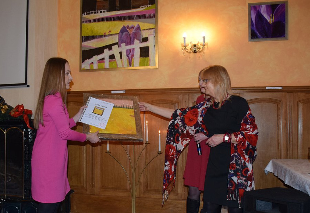 W Galerii Ruczaj zakwitły krokusy