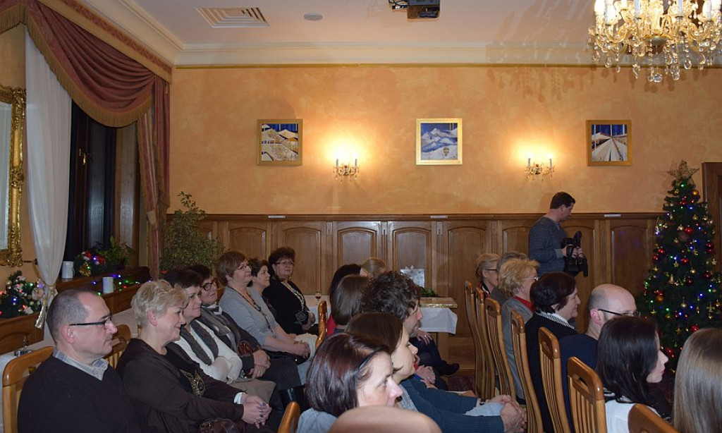 W Galerii Ruczaj zakwitły krokusy