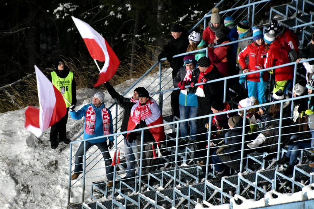 Puchar Świata w skokach narciarskich: Świetne skoki Polaków!
