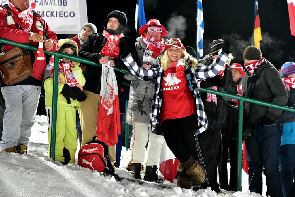 Puchar Świata w skokach narciarskich: Świetne skoki Polaków!