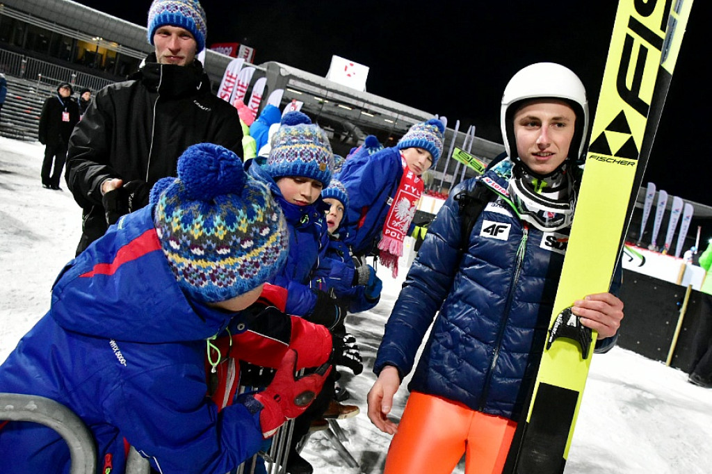 Puchar Świata w skokach narciarskich: Świetne skoki Polaków!