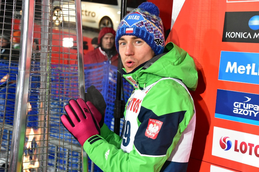 Puchar Świata w skokach narciarskich: Świetne skoki Polaków!