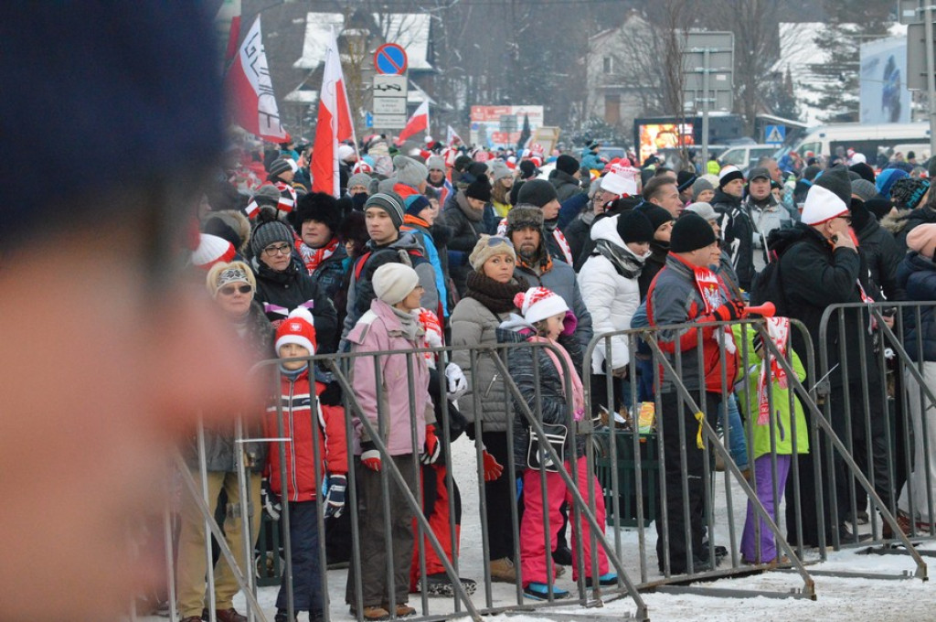 Zakopane stolicą skoków