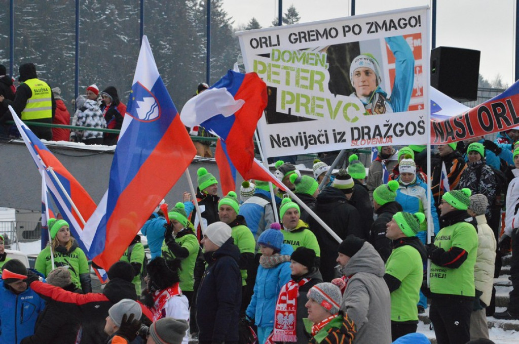 Zakopane stolicą skoków