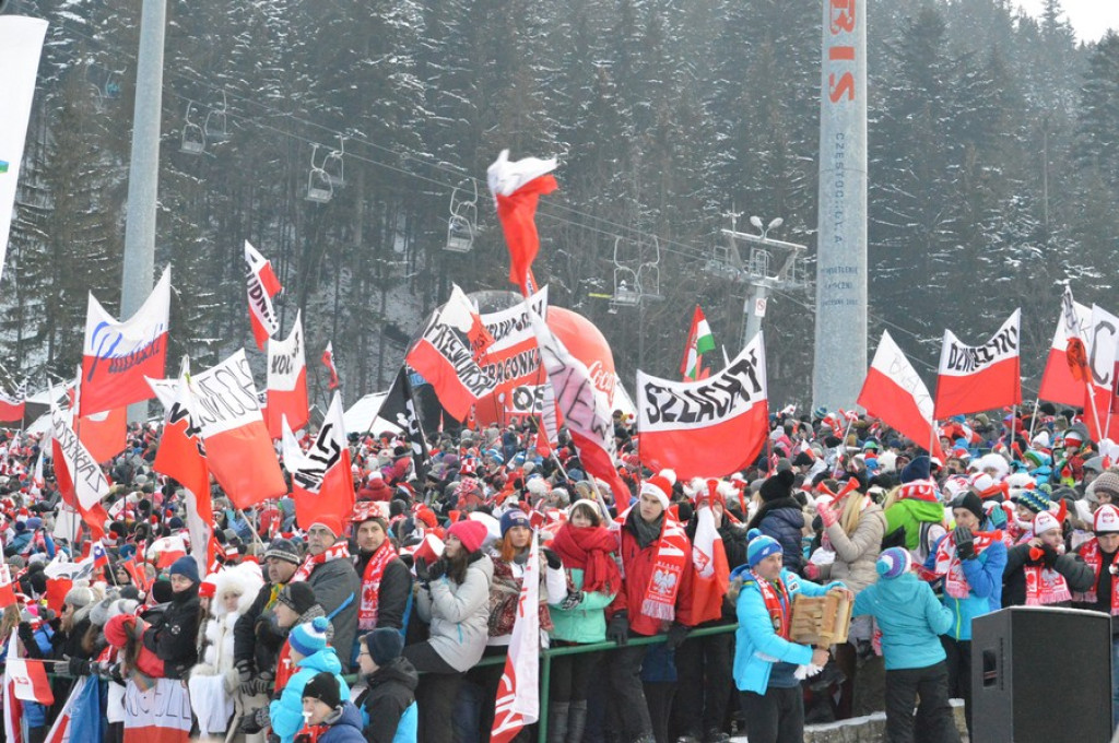 Zakopane stolicą skoków