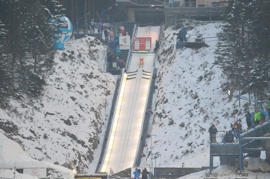 Zakopane stolicą skoków