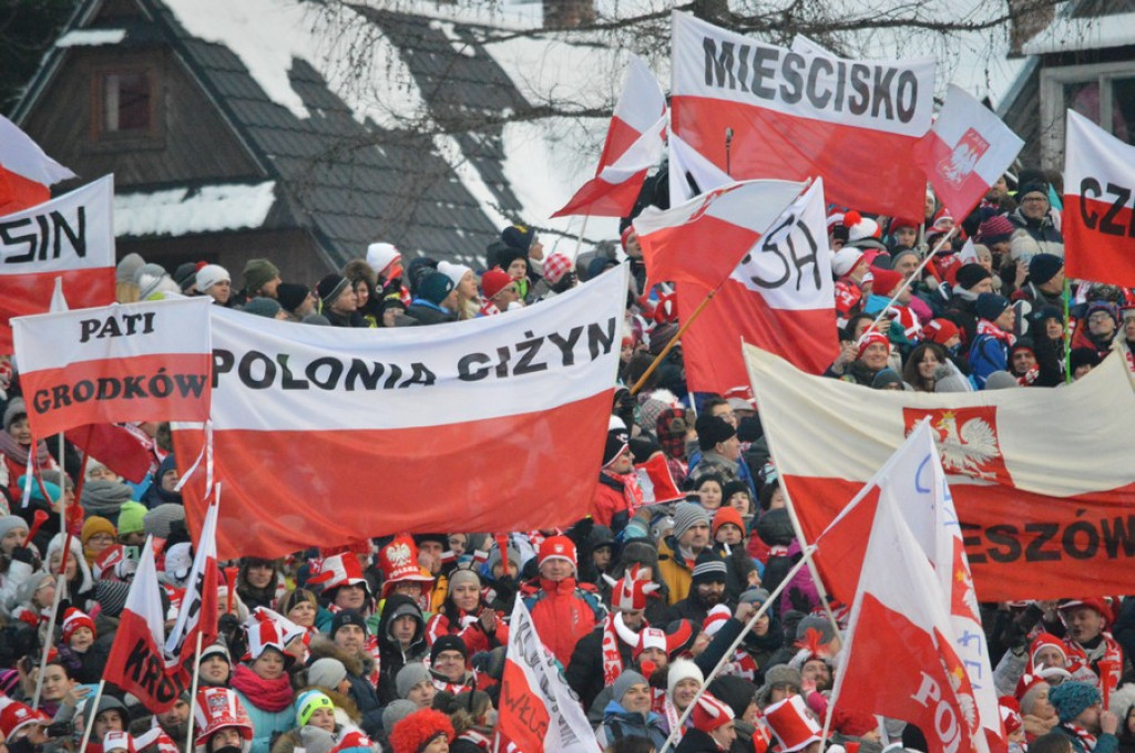 Zakopane stolicą skoków