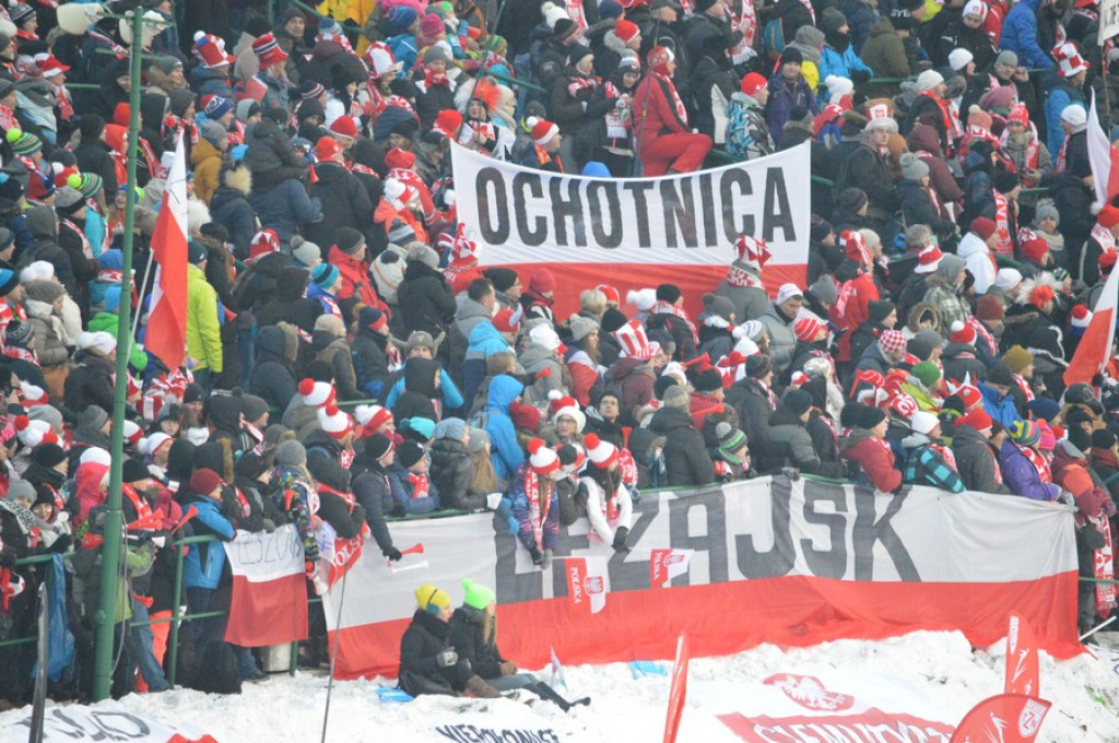 Zakopane stolicą skoków