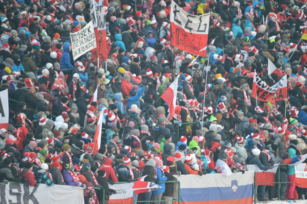 Zakopane stolicą skoków
