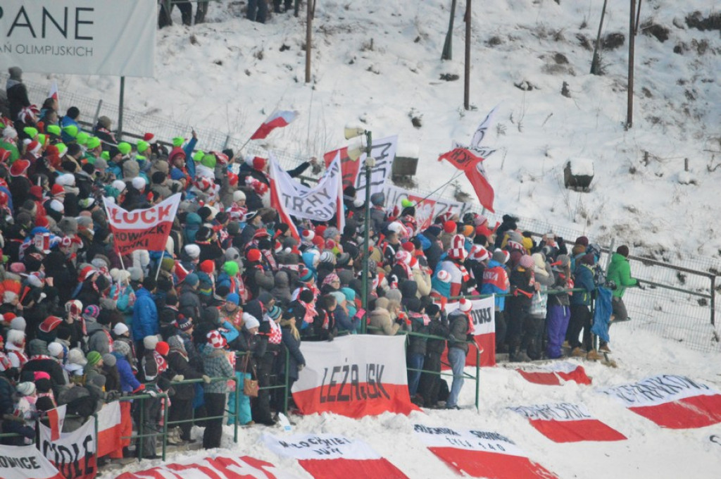 Zakopane stolicą skoków