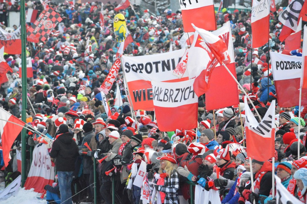 Zakopane stolicą skoków