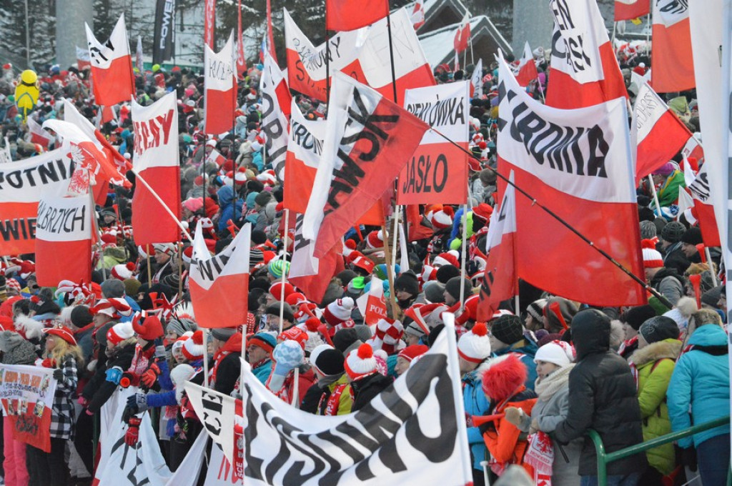 Zakopane stolicą skoków
