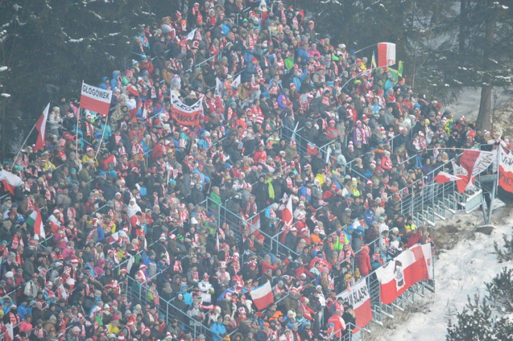 Zakopane stolicą skoków