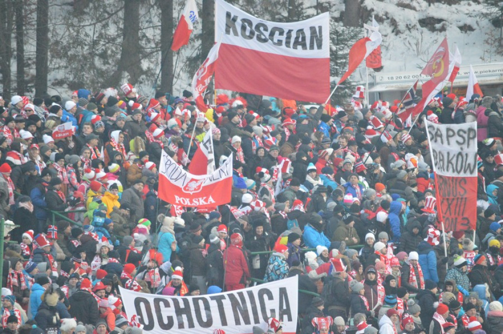 Zakopane stolicą skoków