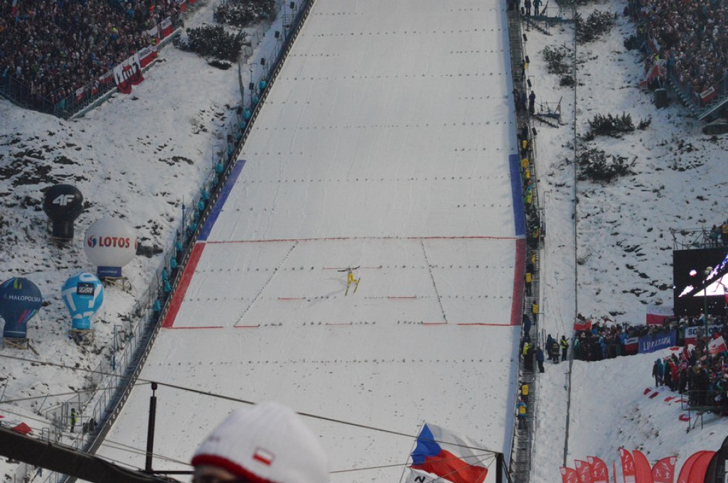 Zakopane stolicą skoków