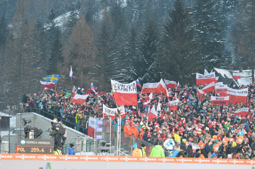 Zakopane stolicą skoków