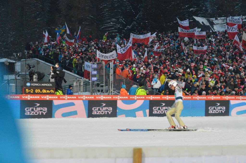 Zakopane stolicą skoków