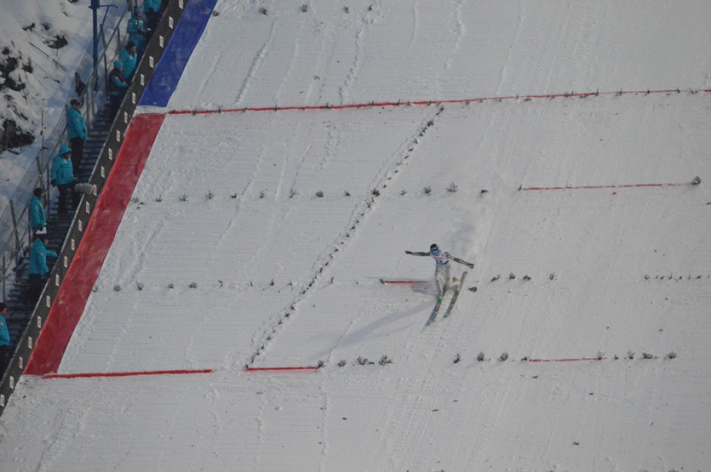 Zakopane stolicą skoków
