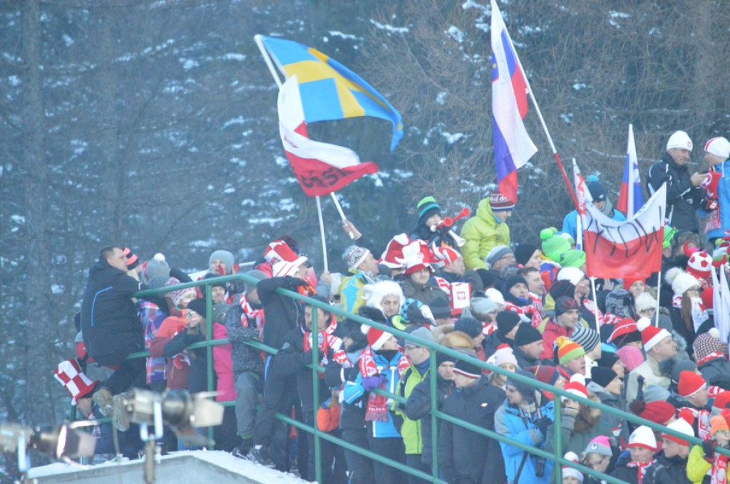 Zakopane stolicą skoków