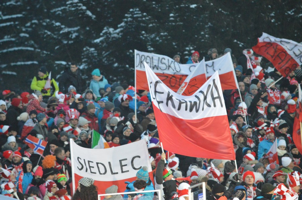Zakopane stolicą skoków