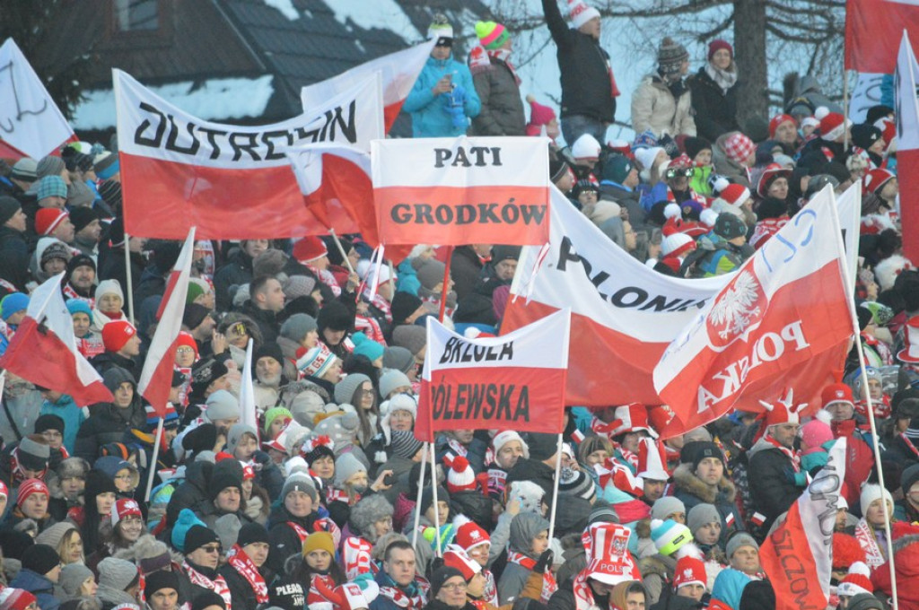 Zakopane stolicą skoków