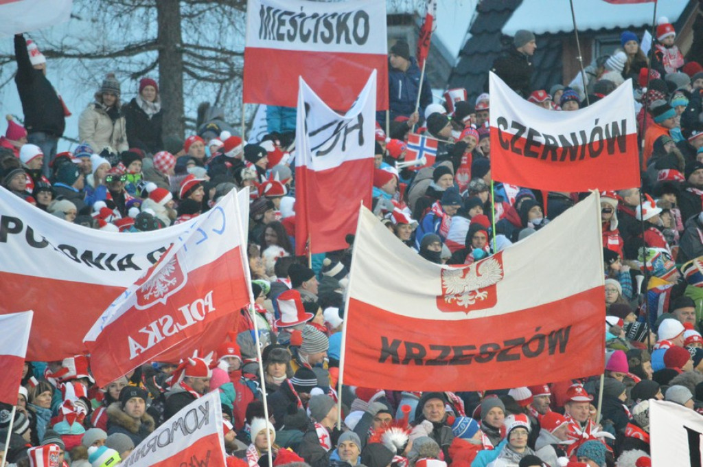 Zakopane stolicą skoków