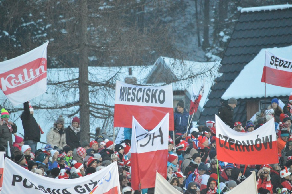 Zakopane stolicą skoków