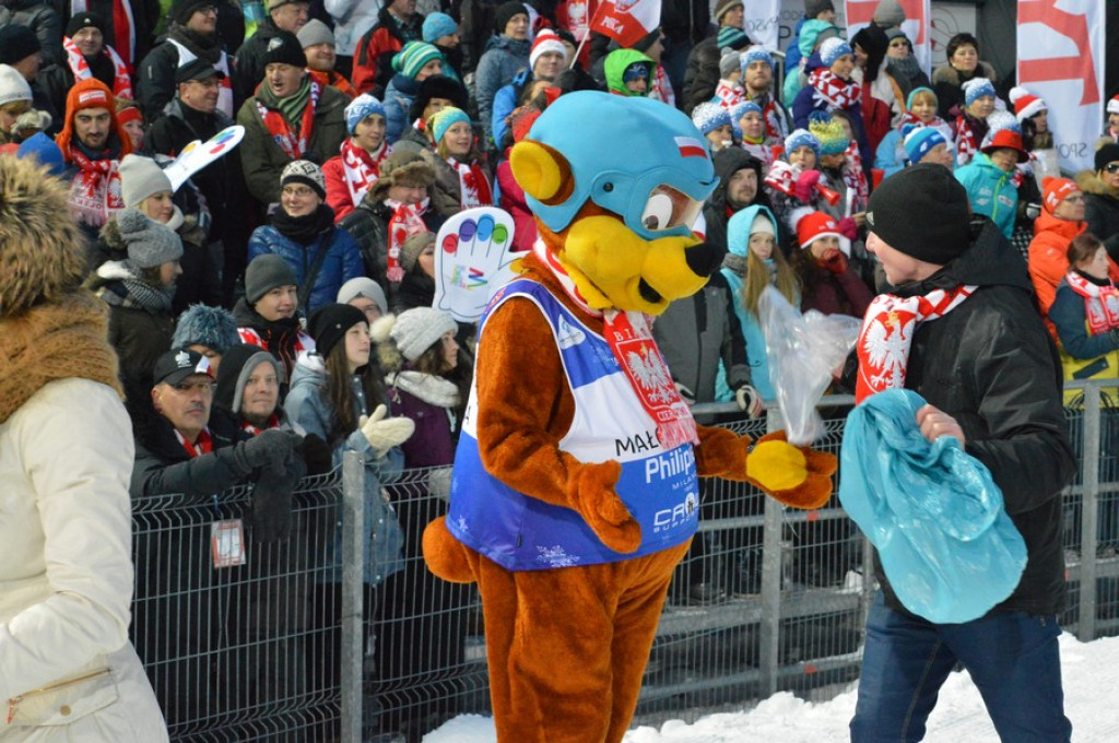 Zakopane stolicą skoków