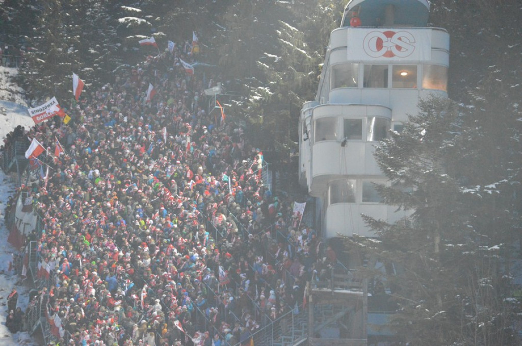 Zakopane stolicą skoków