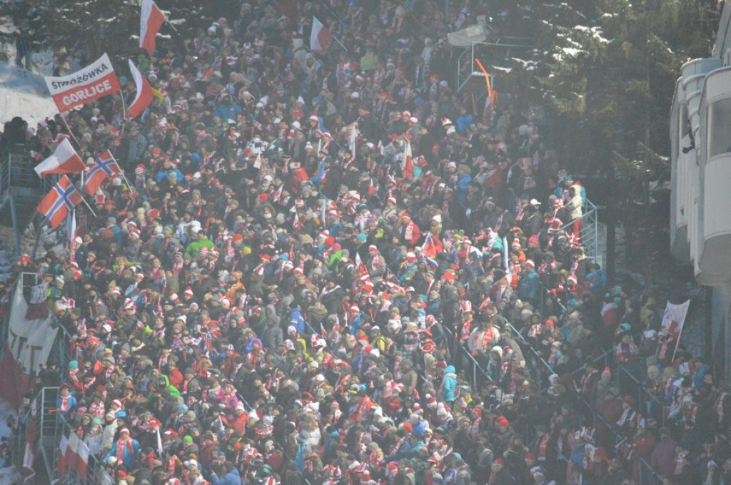 Zakopane stolicą skoków