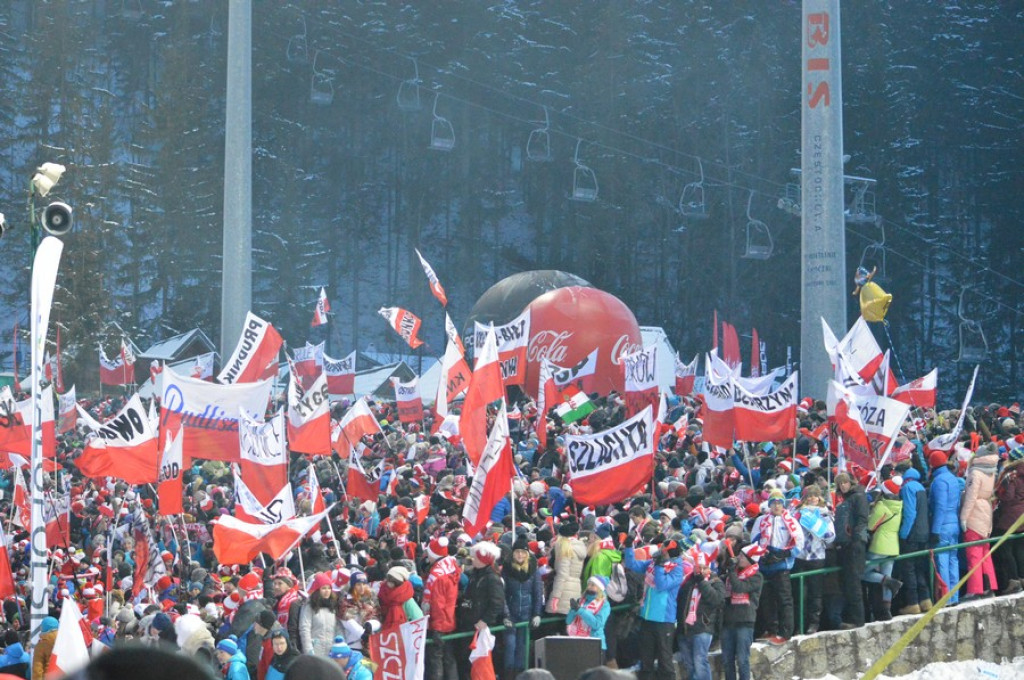 Zakopane stolicą skoków