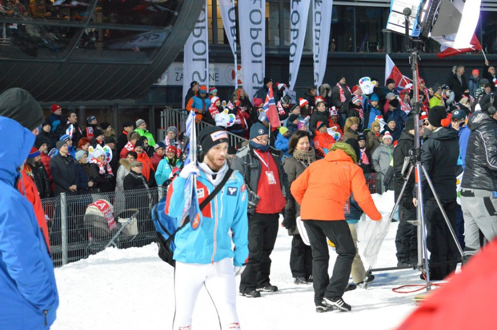 Zakopane stolicą skoków