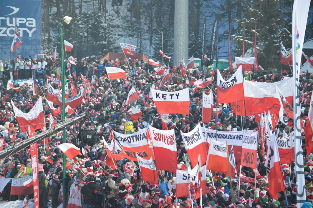 Zakopane stolicą skoków