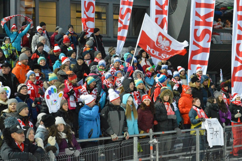 Zakopane stolicą skoków