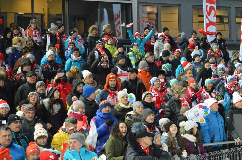 Zakopane stolicą skoków