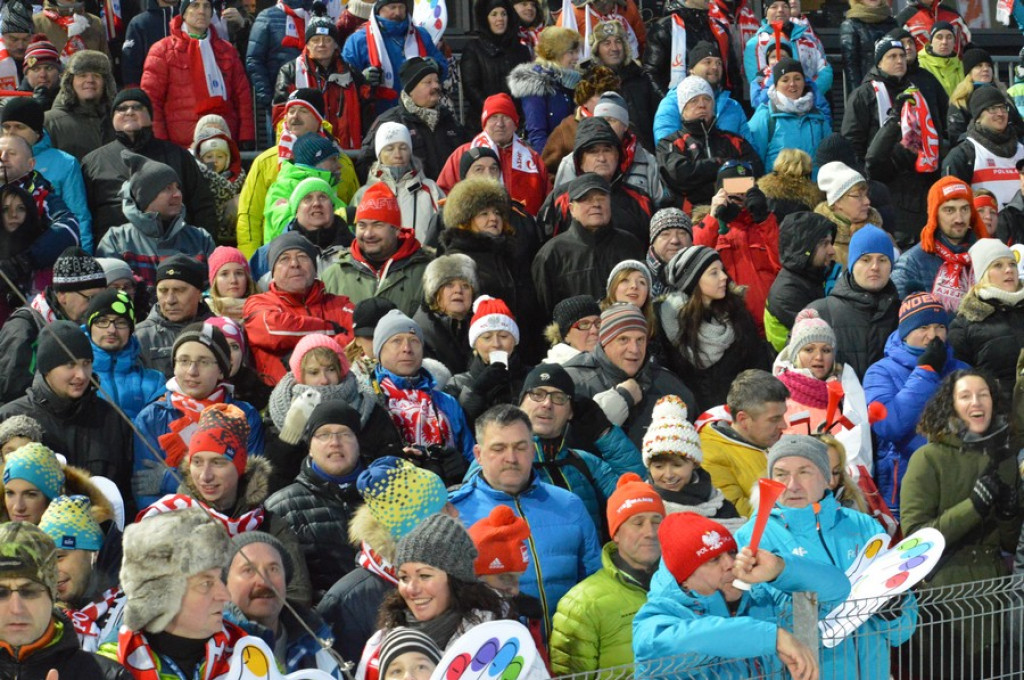 Zakopane stolicą skoków