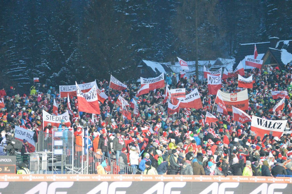 Zakopane stolicą skoków