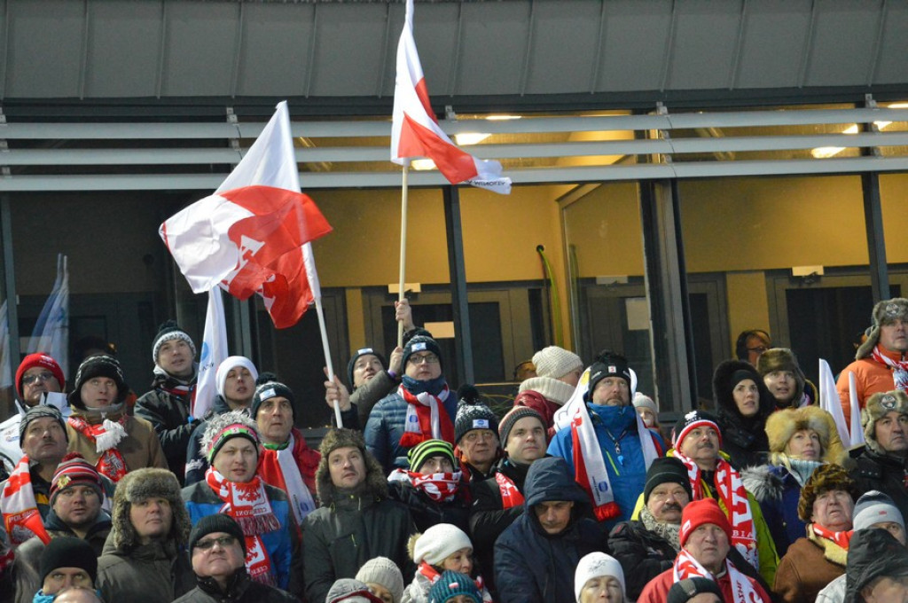Zakopane stolicą skoków