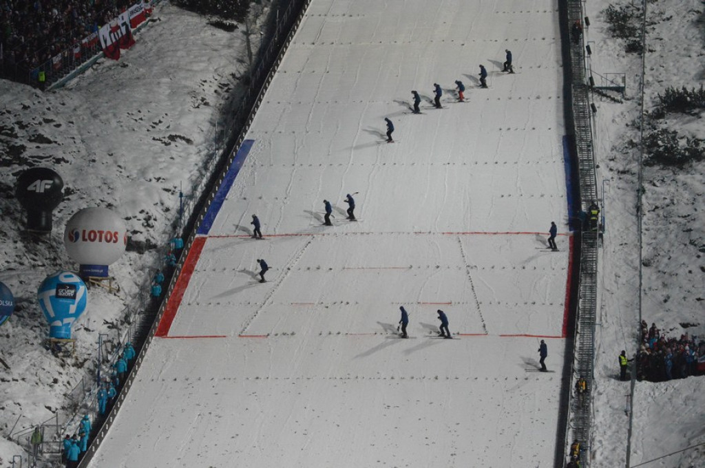 Zakopane stolicą skoków