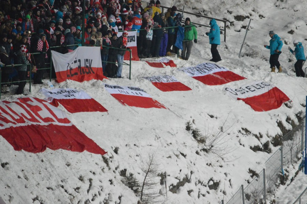 Zakopane stolicą skoków