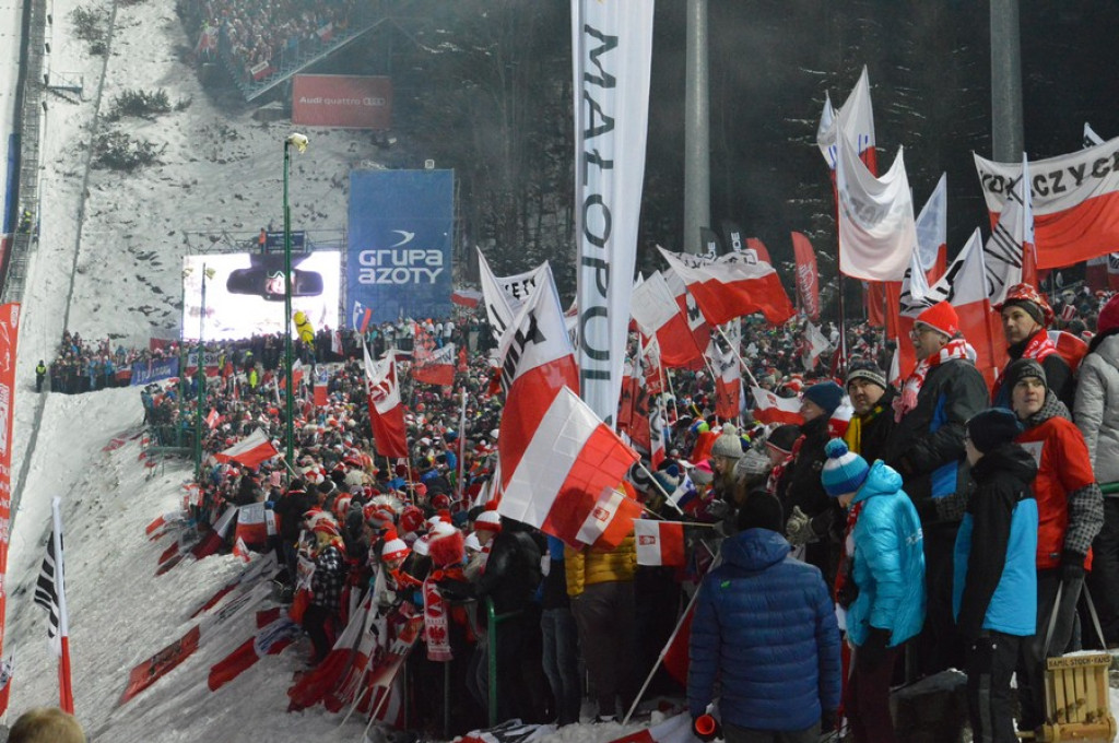 Zakopane stolicą skoków